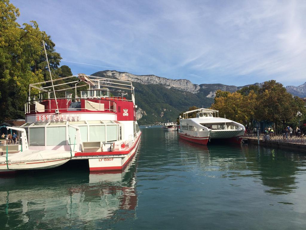 Studio Urban Chic Annecy Exterior photo